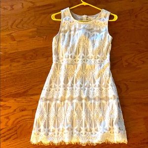 Francesca’s Sweet Journey Lace Dress